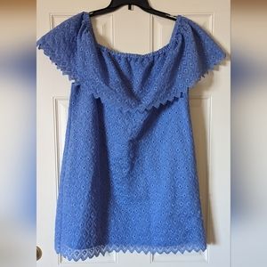 Off the shoulder Kensie Dress Lg